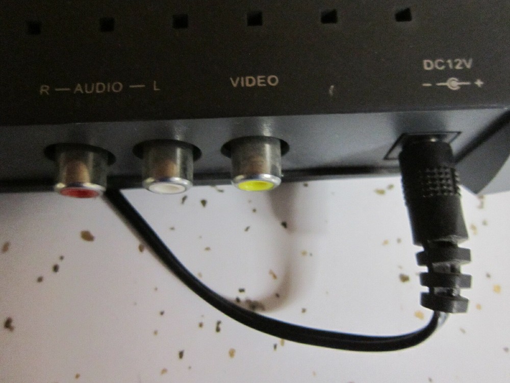 Craig Electronics Digital To Analog Broadcast TV Converter