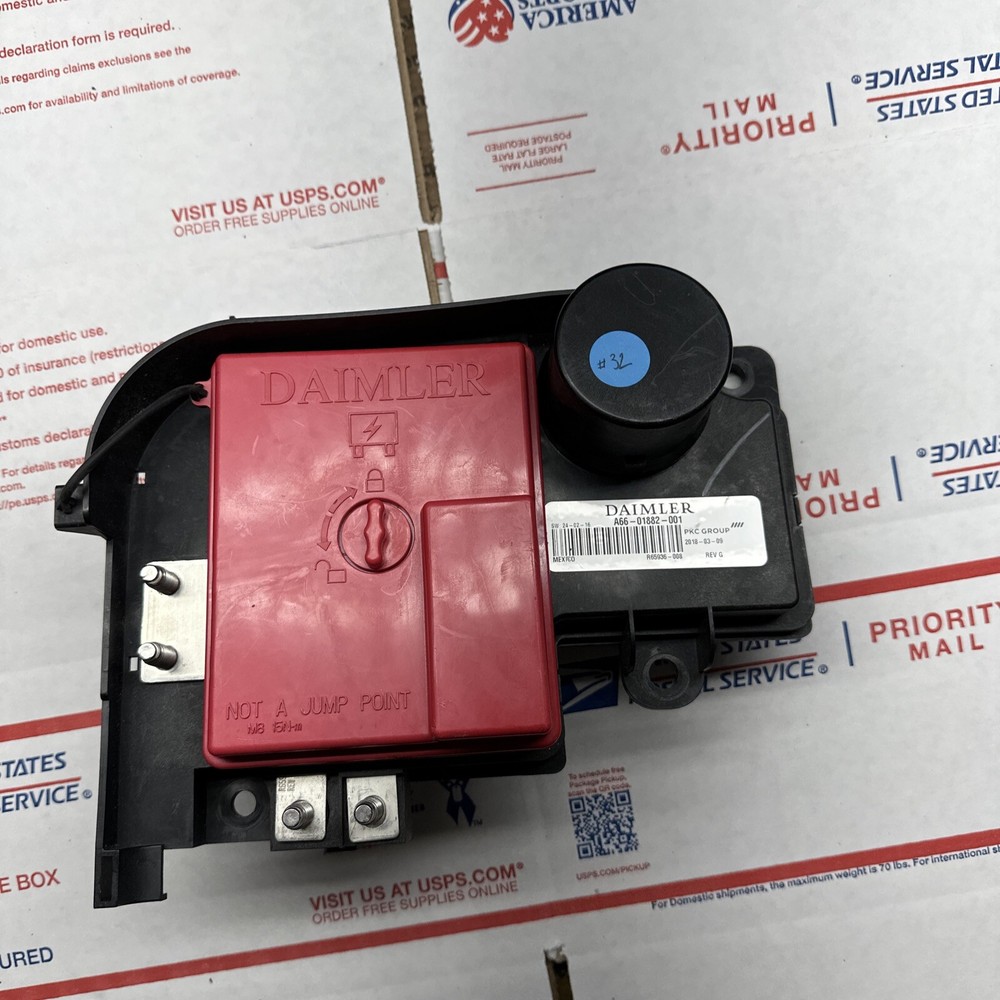 Daimler HL w/Controller BCA Module - P/N  A66-01882-001