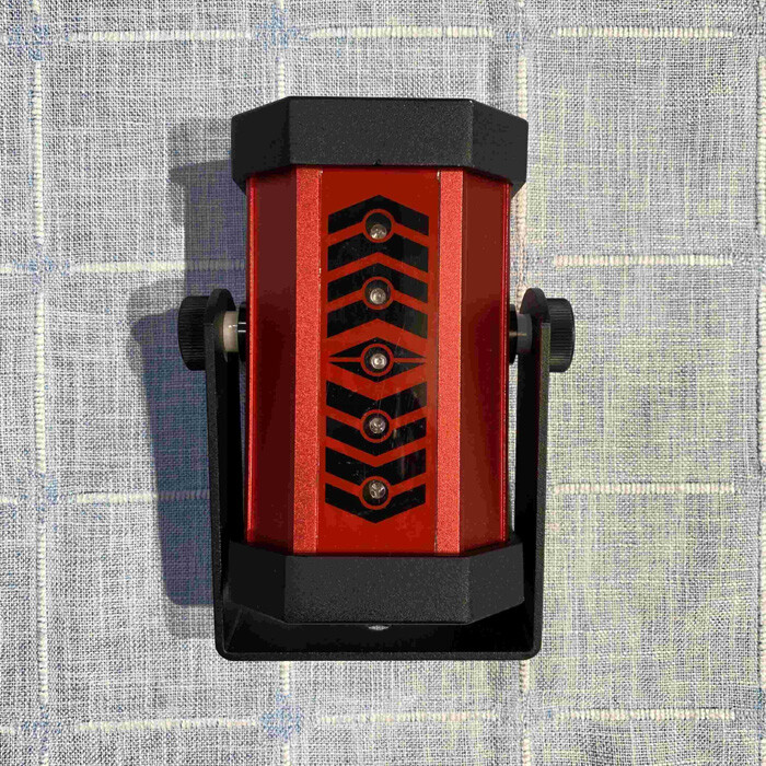 Machine Control Laser Receiver Rotating Laser Level Receiver for Excavator