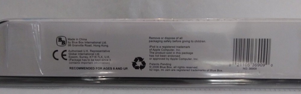 B2 - mi Jam Drummer - Electronic Drumsticks