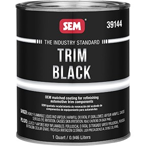 Trim Black SEM-39144