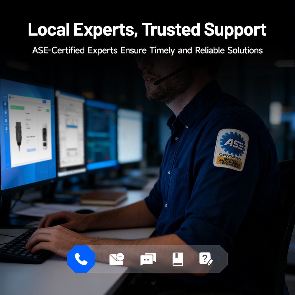 TOPDON RLink X3 J2534 Programming Diagnostic Tool