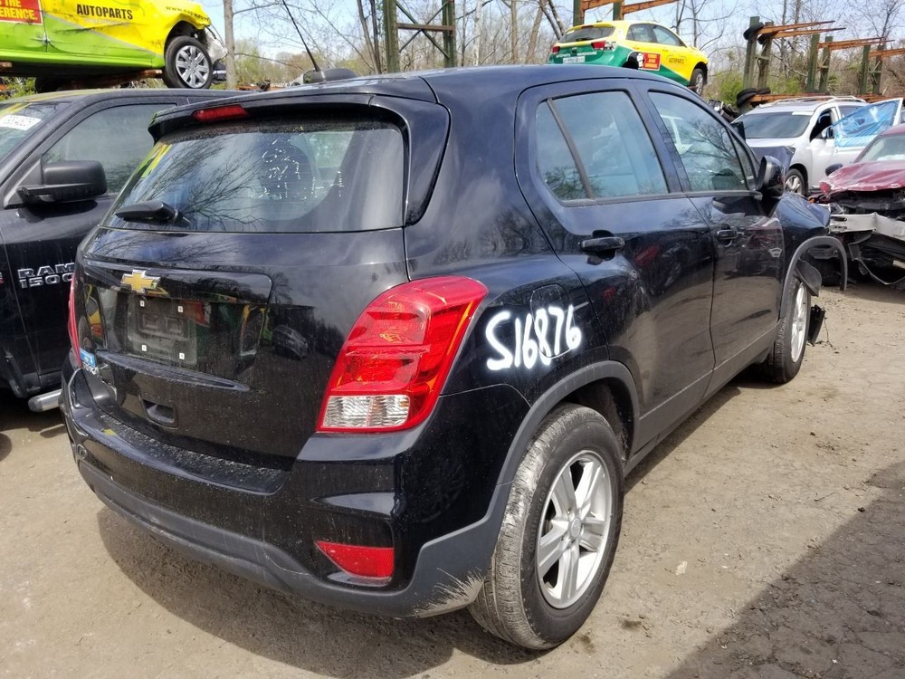 Camera/Projector Camera Forward Collision Warning Fits 16-22 ENCORE 5082188