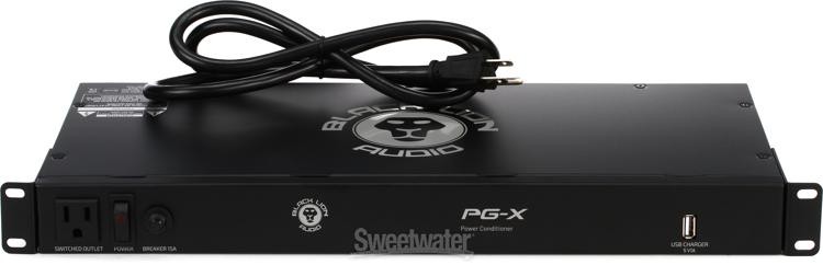 Black Lion Audio PGX Rackmount Power Conditioner