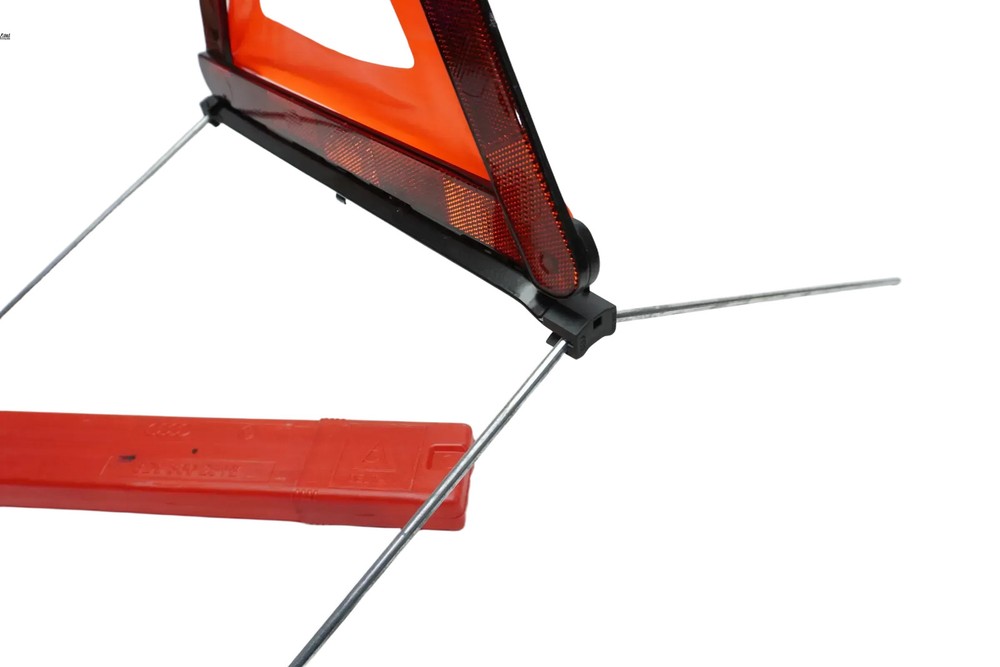 Audi Warning Triangle Genuine 8D9860251B