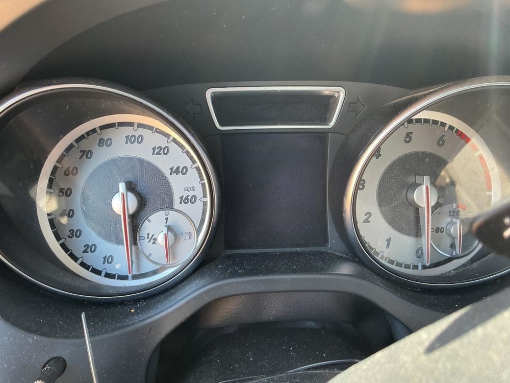 CLA250 2016 Glove Box 5008476
