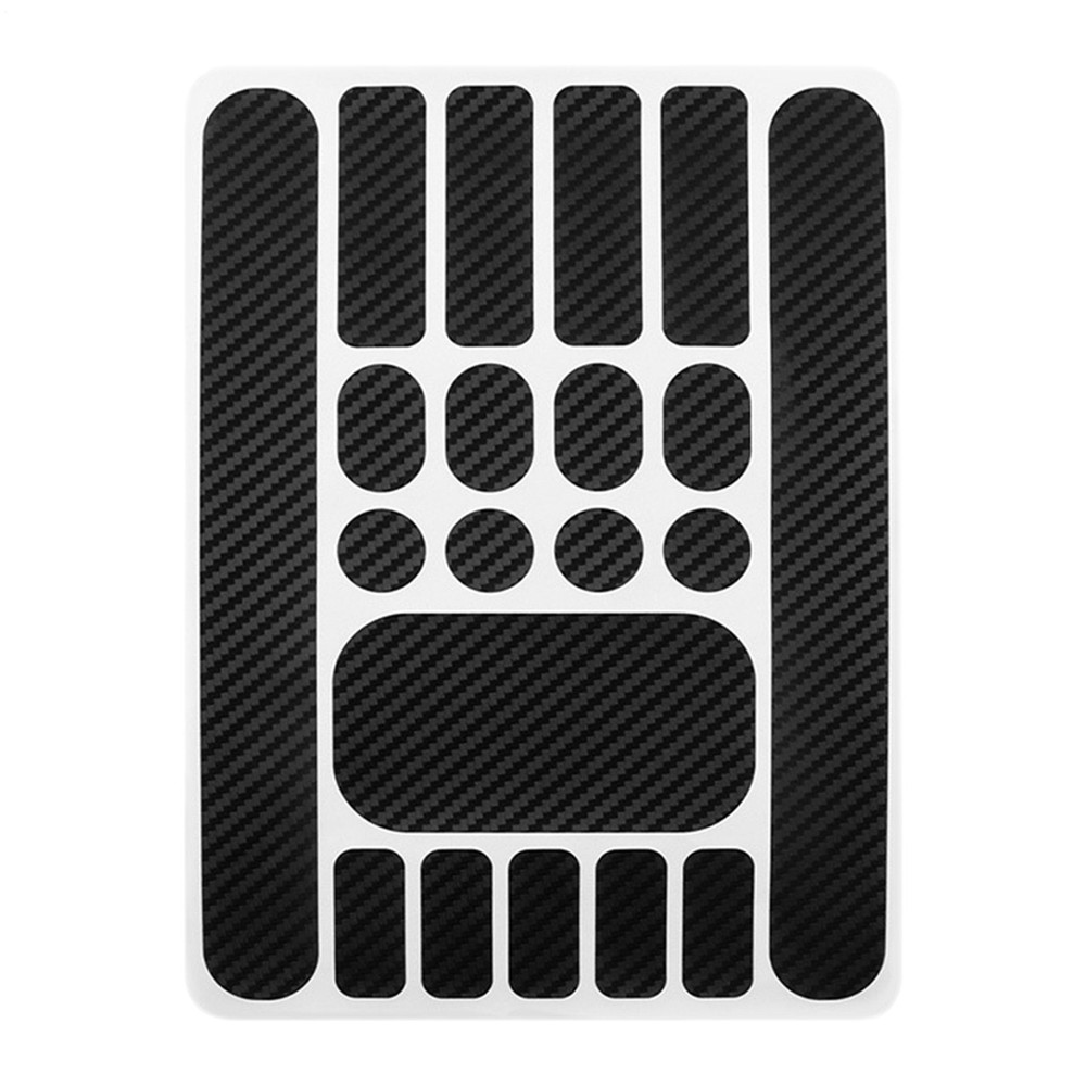 Bike Chain Stay & Frame Scratch Protector Bicycle Protective Sticker Paster *2