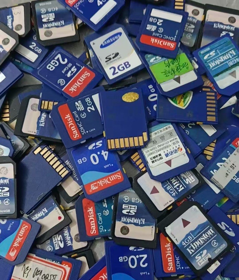 20PCS 4GB SDXC MEMORY SD CARD SDHC CAM
