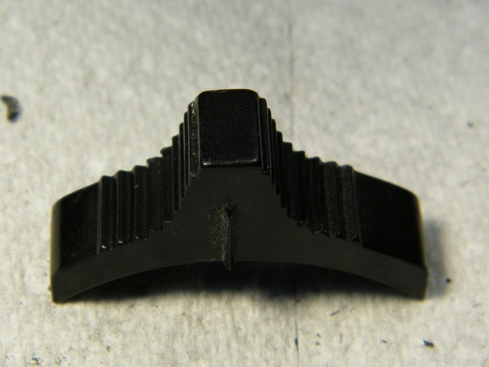 Suzuki GT550 headlight beam switch thumb toggle.