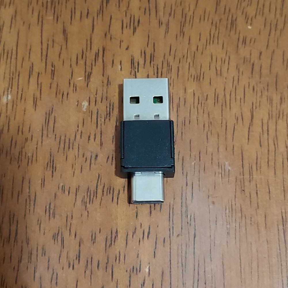 Power Point Presentation Remote Wireless USB PPT Presenter Laser Pointer Clicker