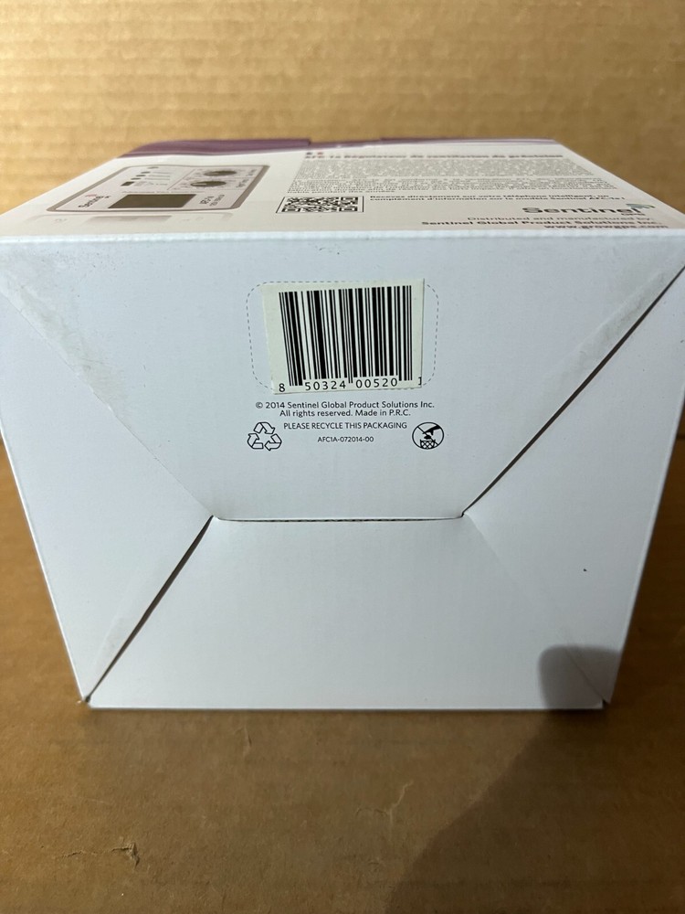 Sentinel GPS AFC-1a Advanced Fan Controller Brand New