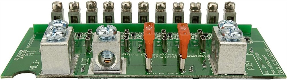 RV Converter 8955 Replacement DC Panel | 12V DC Fuse Panel | Replacement Parts