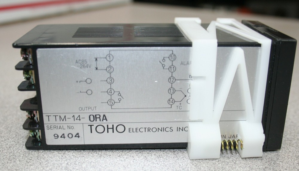 TOHO TTM-14-ORA Temperature Controller