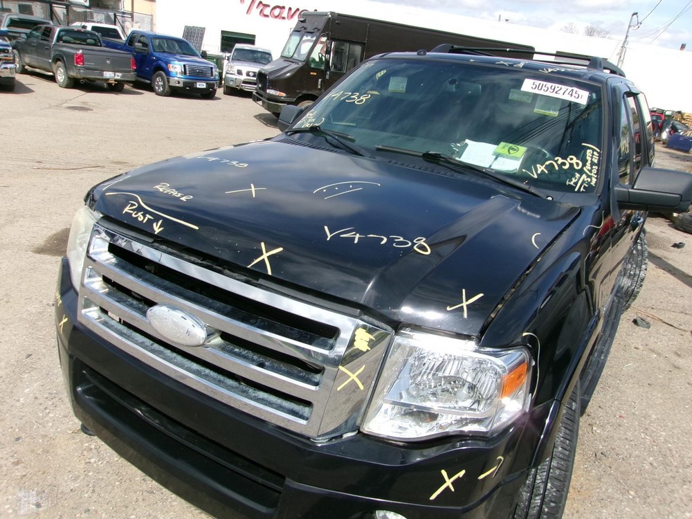 Used Transfer Case Assembly fits: 2008 Ford Expedition Grade A