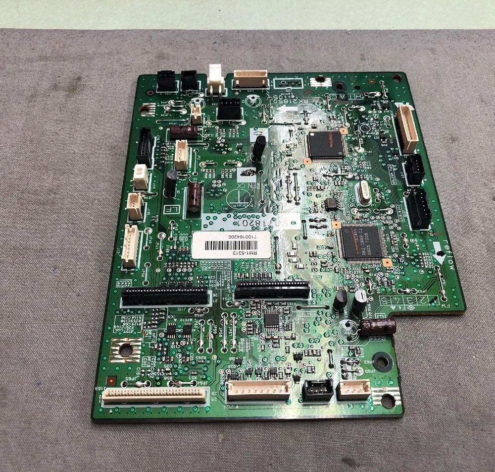 HP RM1-5313 Controller Board for LASER JET