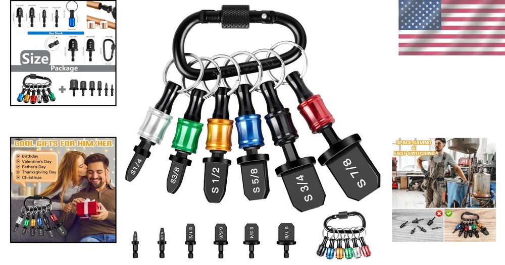 Versatile HVAC Repair Tool Set: 12PCS Copper Pipe Expander and Drill Bits