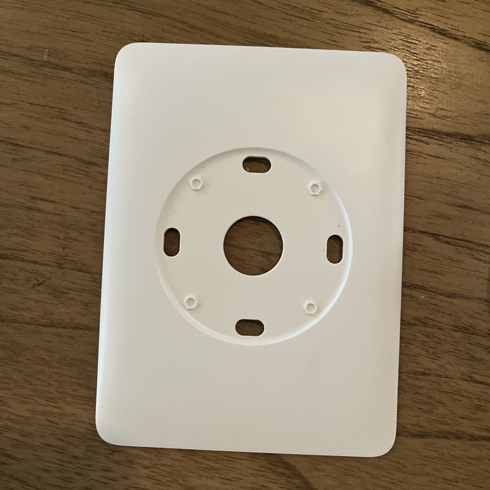 Google Nest Programmable Thermostat E - White E360129 3rd Gen