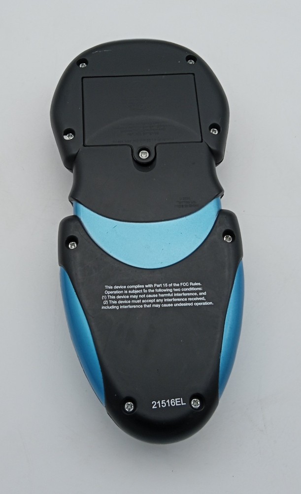 WowWee Robosapien 2004 Black & Blue Robot Remote Control