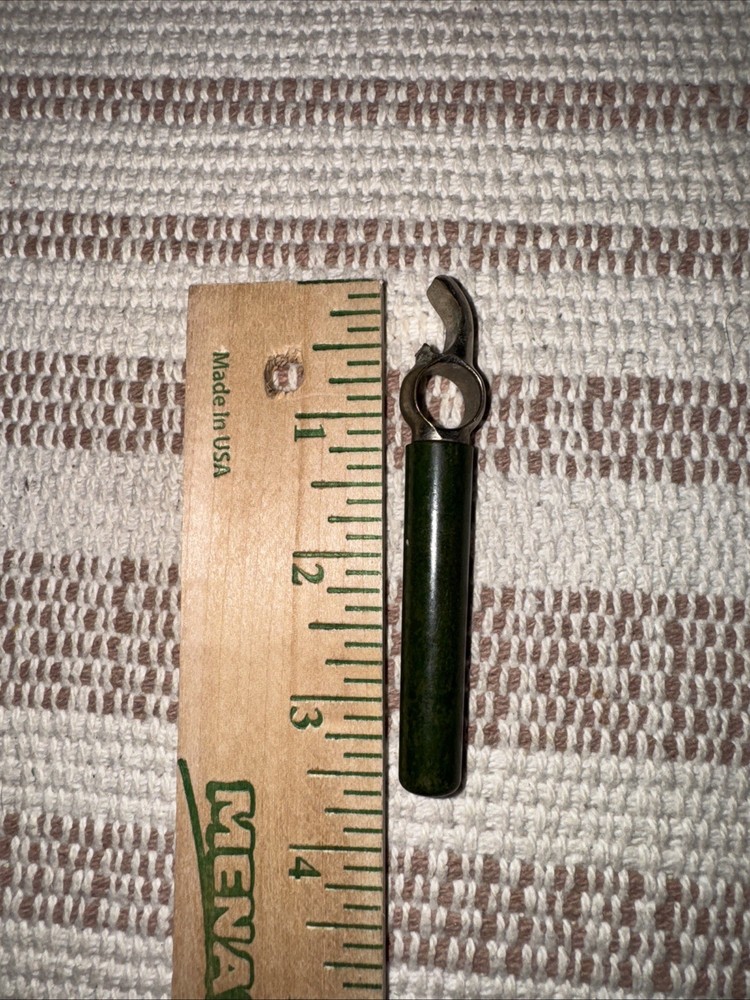 Vintage Bottle Opener/ Corkscrew Bakelite Handle