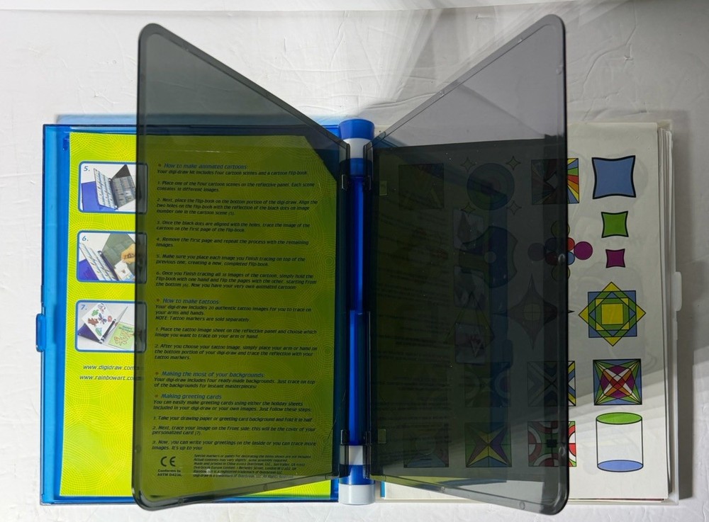 Digi-Draw Tracing Tool: Trace Anything On Anything