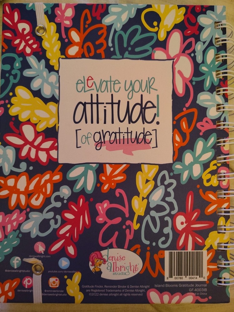 Gratitude Finder