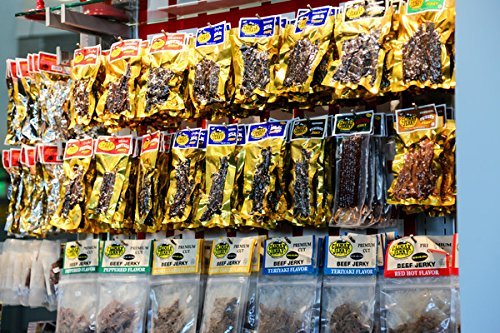 Climax BEST Premium Beef Pepper 2 OZ. Beef Jerky - 10 Pack