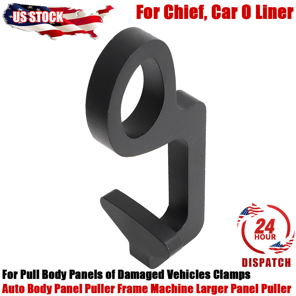 Auto Body Panel Puller For Chief, Car O Liner Frame Machine Larger Panel Puller