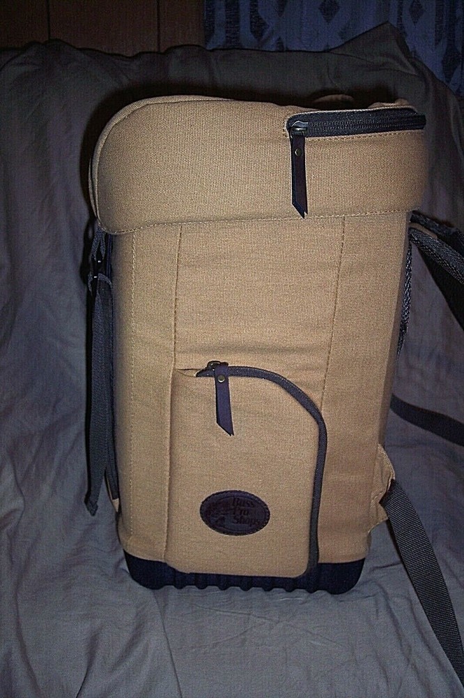 Cooler Back Pack Padded Backpack Hiking Camping Backpack Soft sided Cooler