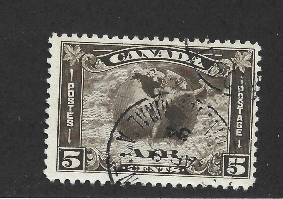 Canada Scott C2 Used 2021 cv $24
