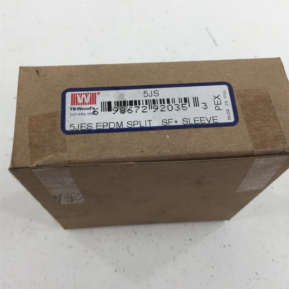 TB Woods 5JS EPDM Split SF+ Sleeve