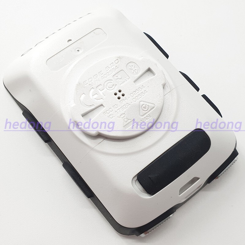 Back Cover Case Frame Power Button For Garmin Edge 520