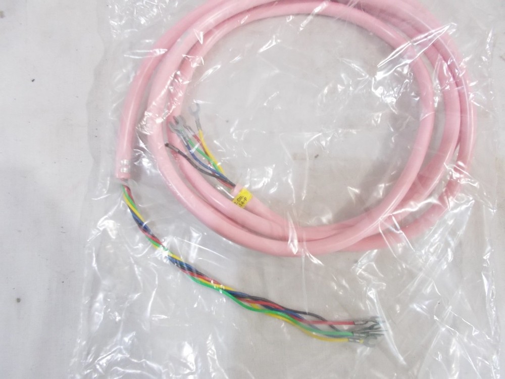 5-Conductor Pink Line Cord Never Used