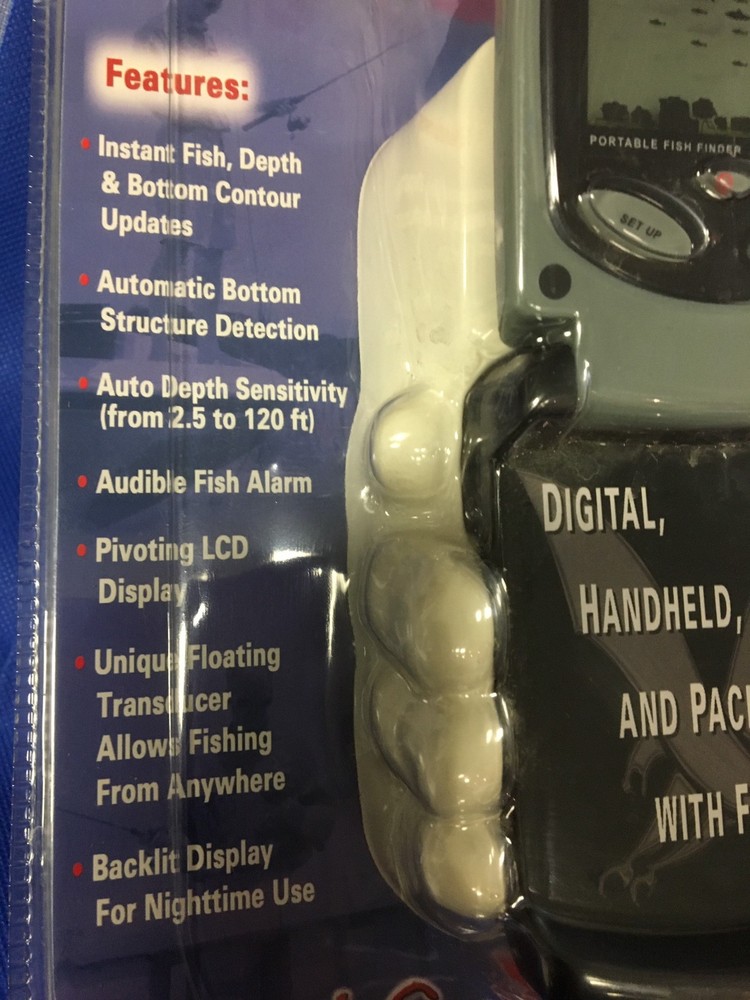 Portable Fish Finder