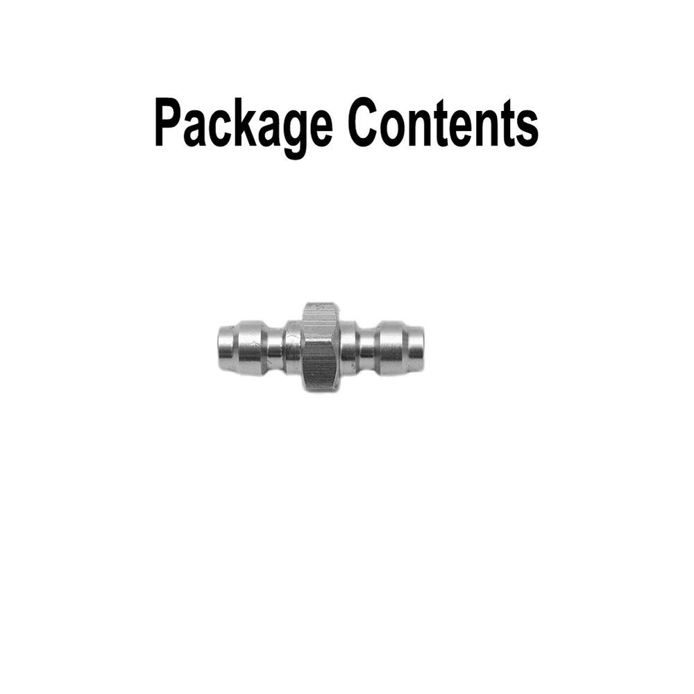 Quick Connect Adapter Quick Disconnect Useful 1PC For 8MM Female Adapter