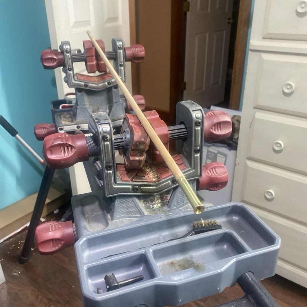 28 3/4" Long x 3/8"Diameter Hickory Ramrod for CVA Hawken Muzzleloader.