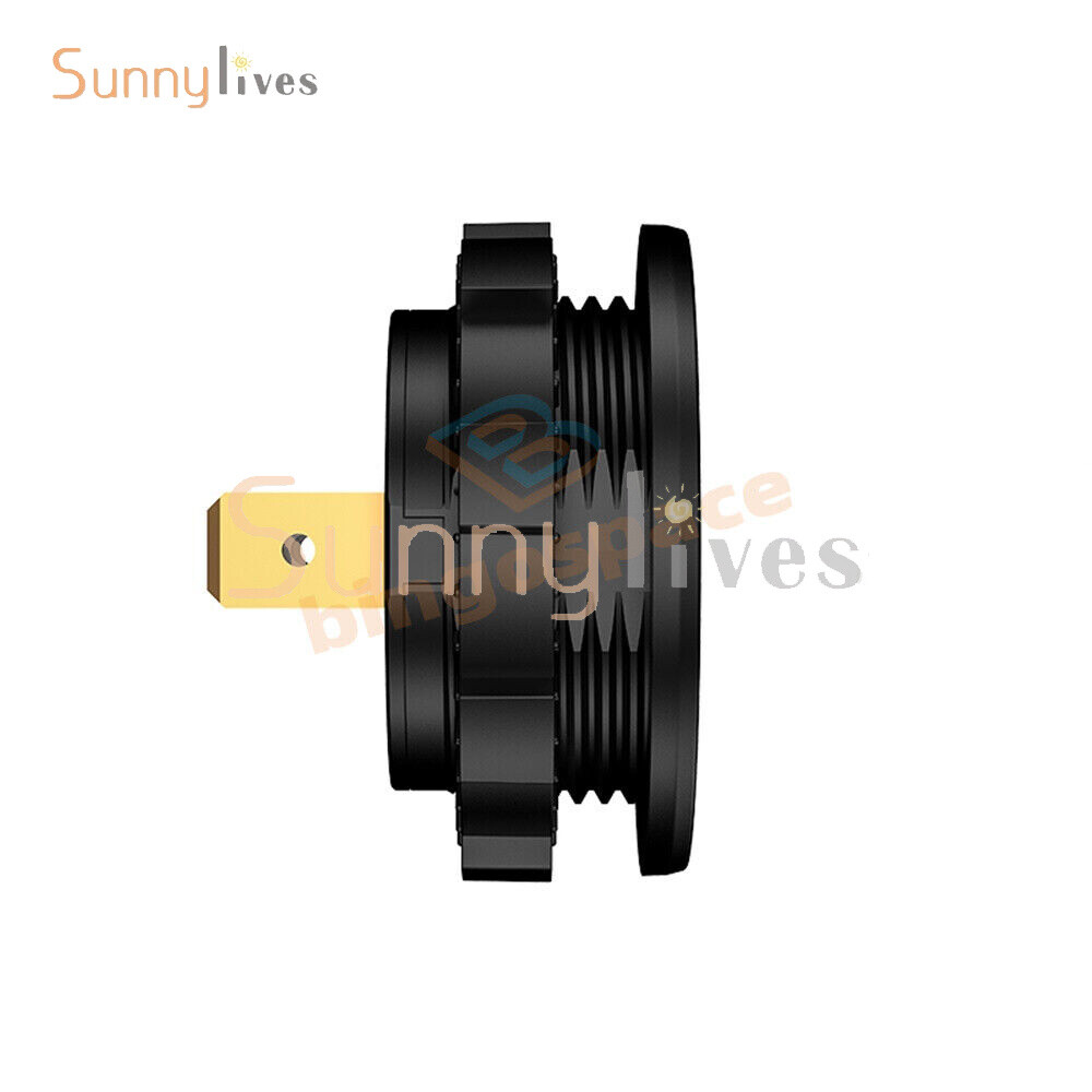 Digital Voltmeter Ammeter Volt Current Panel Meter for 12-24V Car Truck