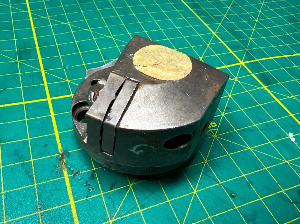 KENNAMETAL H40MCKNL6 BORING BAR INDEXABLE
