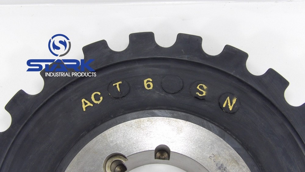 ACT6SN Reich Arcusaflex Drive Coupler