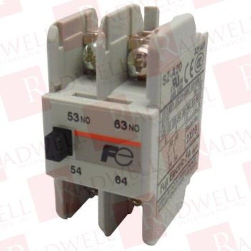 SZA20 AUXILIARY CONTACT BLOCK