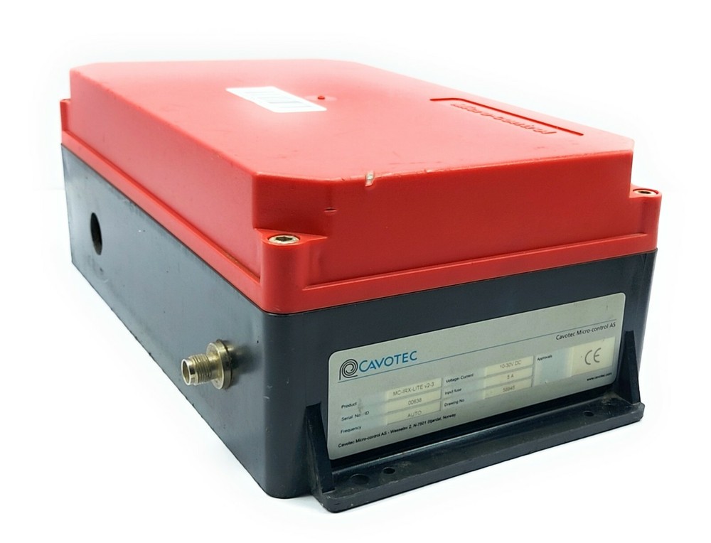 Cavotec Micro-Control AS MC-IRX-Lite V2-3 / 10-30V DC