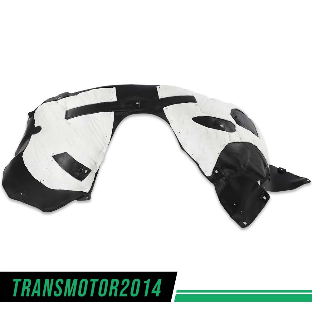 FIT FOR 2016 2017 2018 2019 FORD EXPLORER FENDER LINER FRONT DRIVER LEFT SIDE