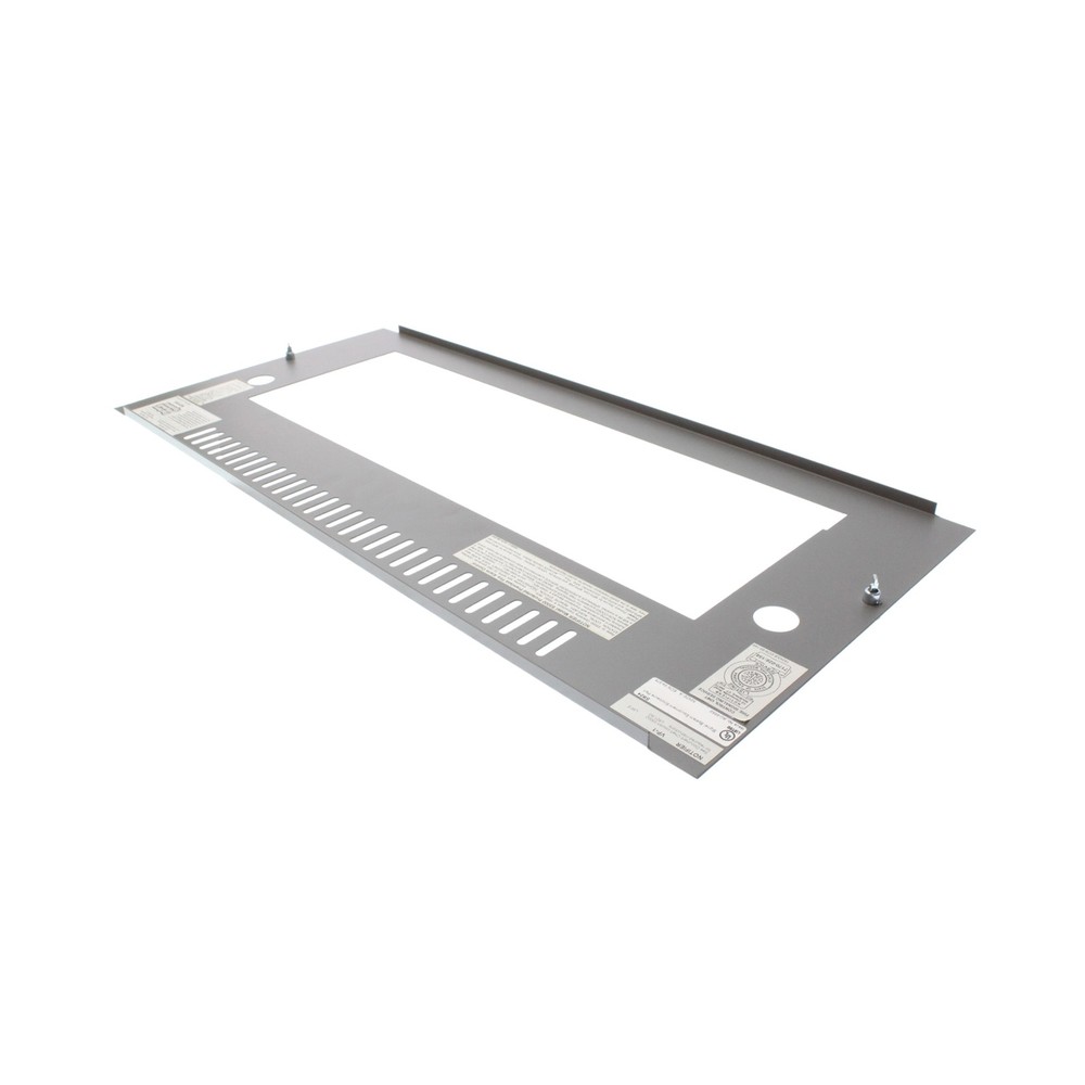 NOTIFIER VP-1 VENTED DRESS PANEL REPLACEMENT FOR BE-5000 PANEL MOUNT