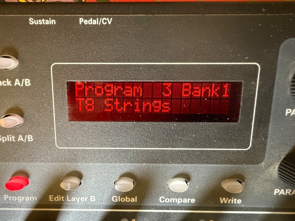 Sequential / Dave Smith Instruments Prophet 08 PE 61-Key 8-Voice Polyphonic Ana