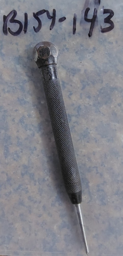 🗽 VINTAGE L.S. STARRETT 5" SCRIBE