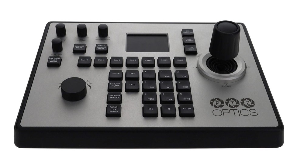 PTZOPTICS PT-JOY-G4 JOYSTICK PTZ CAMERA CONTROLLER