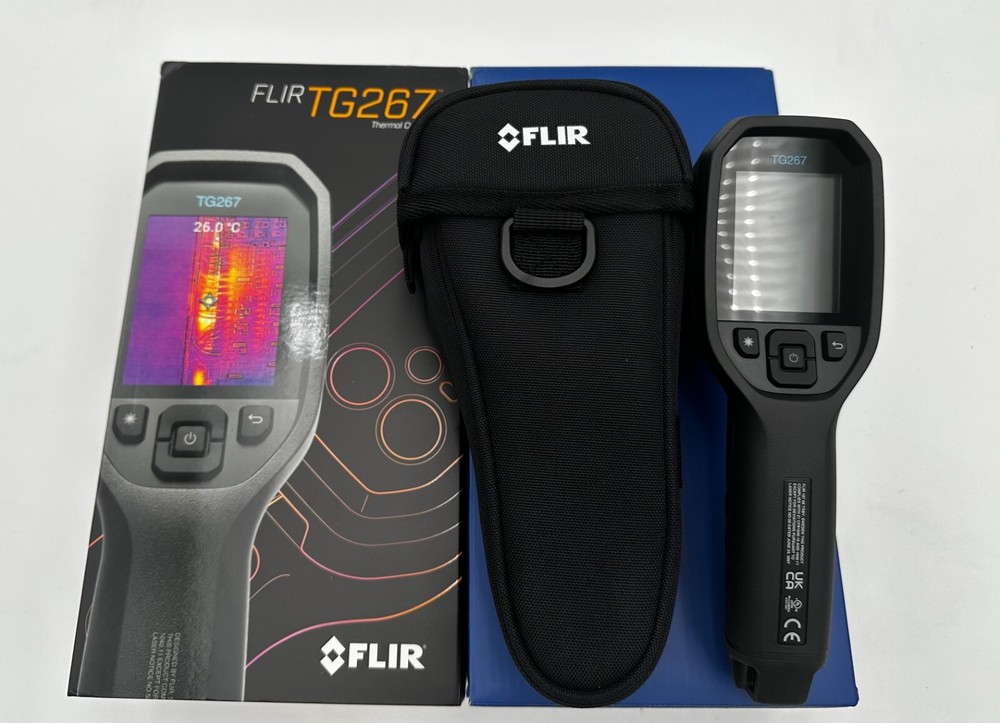 Flir TG267 Thermal Camera