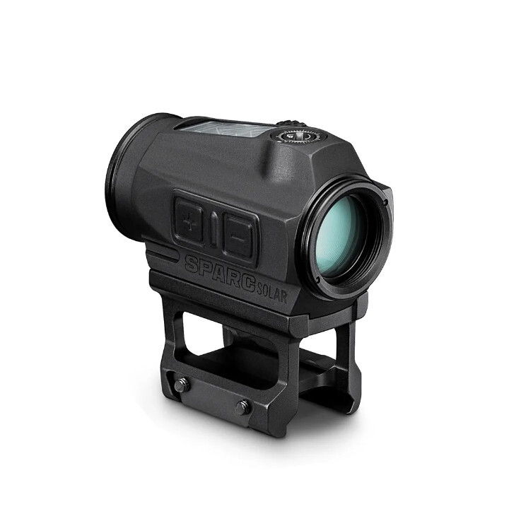 Vortex SPARC Solar 2 MOA Red Dot Rifle Sight SPC-404