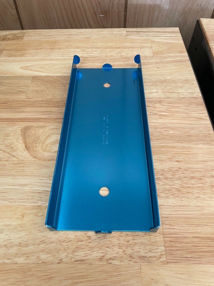 Aluminum coin tray - Nickels