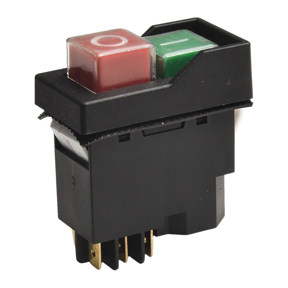 For KJD17 Electromagnetic Stop Function Pushbutton Switch Industrial Grade