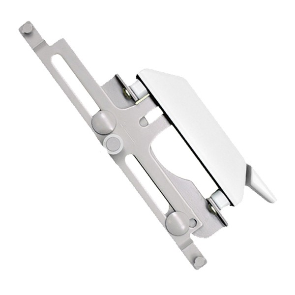 Truth Multi-Point Sash Lock used for Tie Bar Applications White